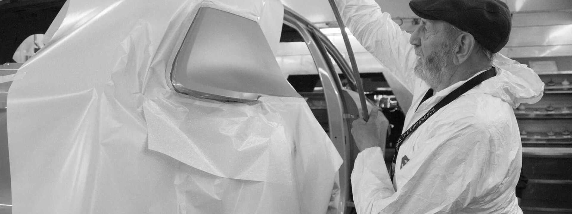 Tijdreis op de werkvloer