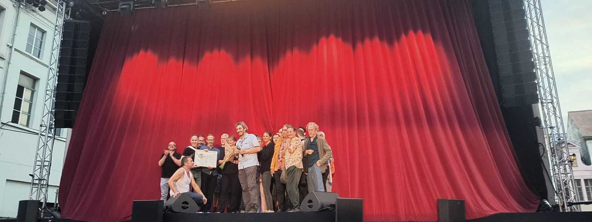 Duurzaamheidsinspanningen beloond: Volvo Car Gent wint Gentse Klimaatprijs 2025