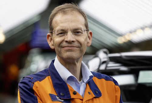 Stefan Fesser gaat tweede termijn in als gedelegeerd bestuurder Volvo Car Gent
